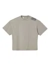 N.hoolywood Label-detail Short-sleeve T-shirt