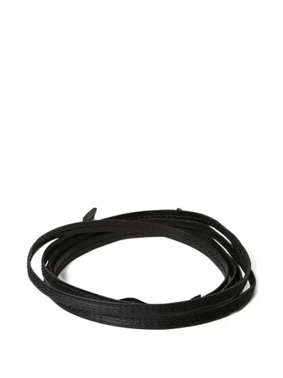 N.hoolywood Leather Belt