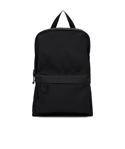 N.hoolywood Logo Backpack In Black