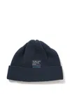 LOGO-PATCH BEANIE