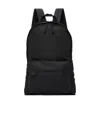 N.hoolywood N. Hoolywood X Porter Co-branded Logo Backpack In Black