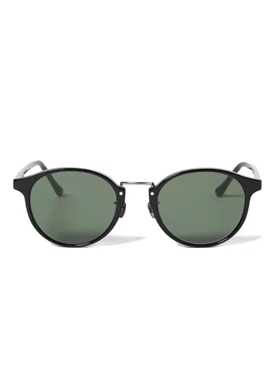 N.hoolywood Round-frame Sunglasses