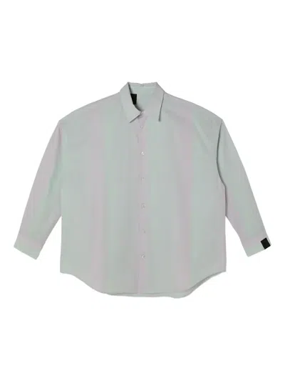 N.hoolywood Striped Shirt