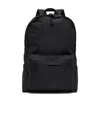 N.hoolywood Zippered Backpack In Black