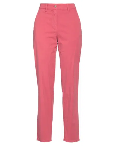 Niū Pants In Pink