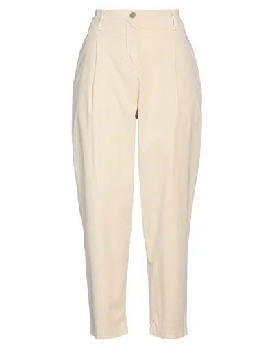 Niū Pants In Beige