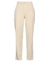 Niū Pants In Beige