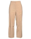 Niū Pants In Beige