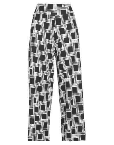 Niū Pants In Black