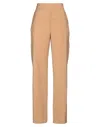 Niū Pants In Beige