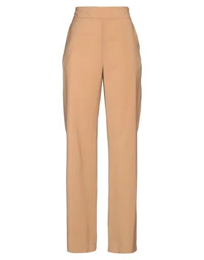 Niū Pants In Beige