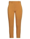 Niū Woman Pants Camel Size Xs Polyester, Viscose, Elastane In Beige