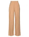Niū Pants In Beige