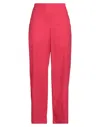 Niū Pants In Red
