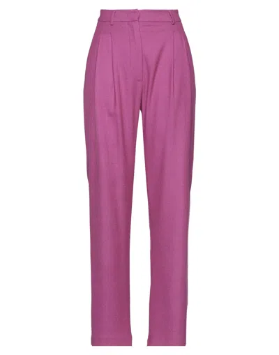 Niū Pants In Purple