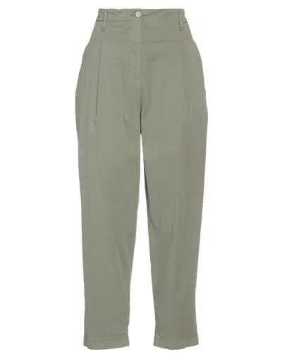 Niū Pants In Green