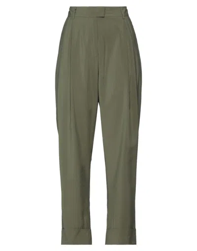 Niū Pants In Green
