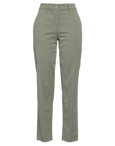 Niū Pants In Green