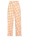 Niū Pants In Orange