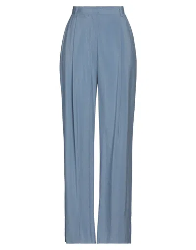 Niū Pants In Blue