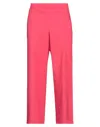 Niū Pants In Red