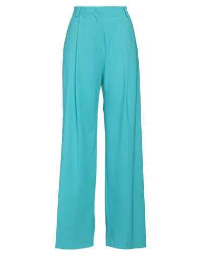 Niū Pants In Blue