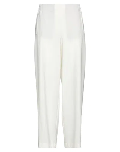 Niū Pants In White