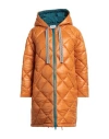 Niū Woman Puffer Mandarin Size L Polyamide, Polyester