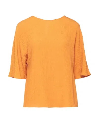 Niū Blouses In Yellow