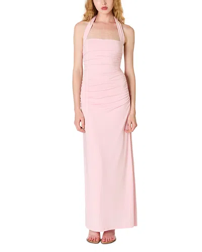Nia Aliento Dress In Pink