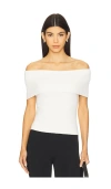 Nia Anne Marie Sweater In Ivory