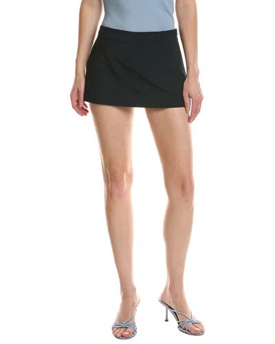Nia Ariel Skort In Black