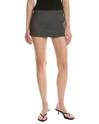 Nia Ariel Skort In Gray
