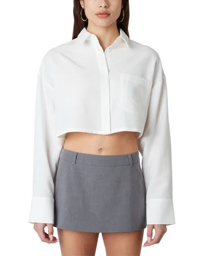 Nia Austin Shirt In White
