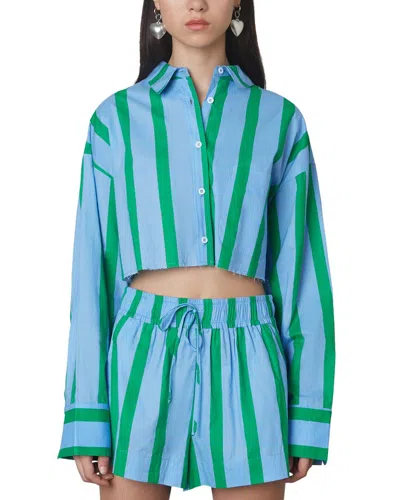 Nia Austin Shirt In Multi