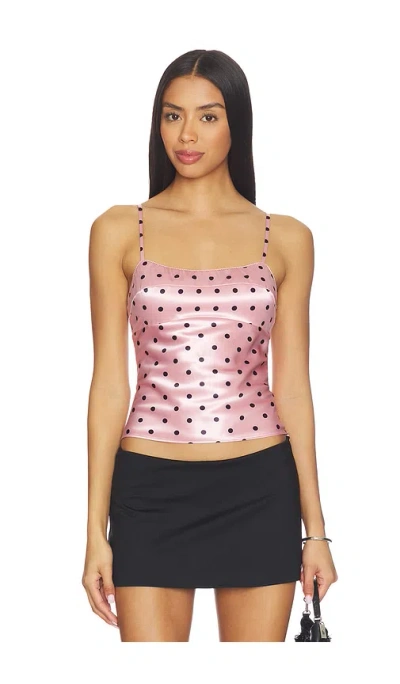 Nia Avalon Top In Pink