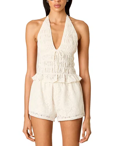 Nia Chandler Top In Neutral