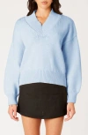 Nia Chia Sweater In Blue