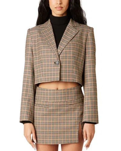 Nia Cropped Jacket