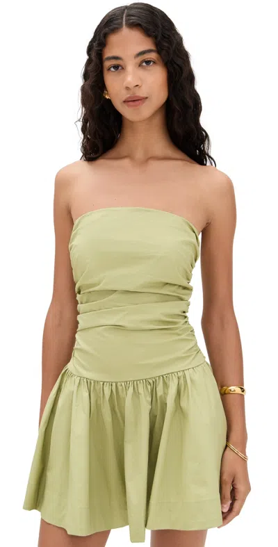 NIA CURRANT DRESS FERN