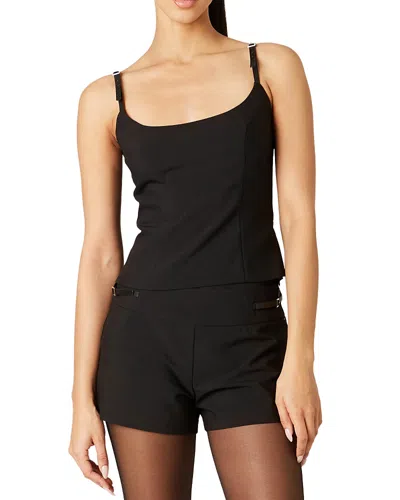 Nia Grace Top In Black