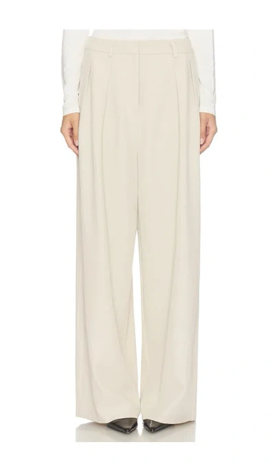 Nia Highbury  팬츠 In White