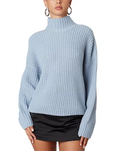 Nia Idyllwild Sweater In Blue
