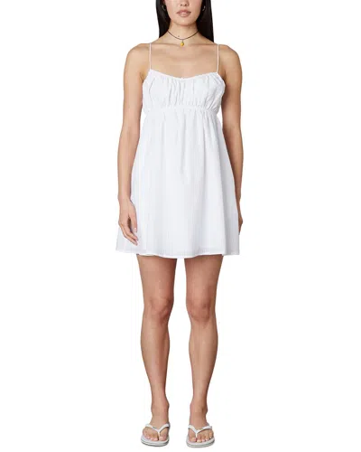 Nia Inez Dress In Gray