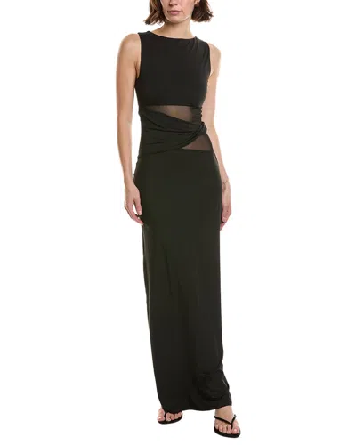 Nia Ione Maxi Dress In Black