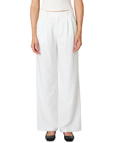 Nia Kara Trouser In White