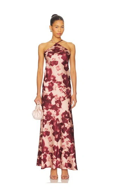 Nia Kelton Dress In Pink