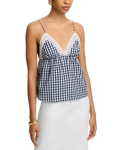 NIA KENDRA TOP