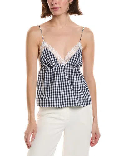 Nia Kendra Top In Transparent