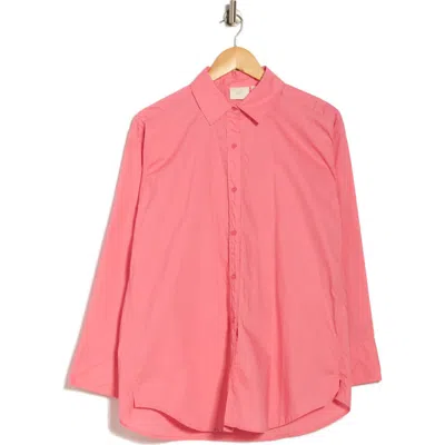 Nia Leon Shirt In Pink